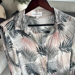 Bella Dahl button down top